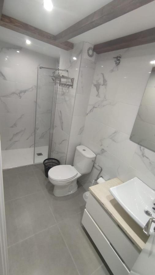 Vivienda Turistica Los Robles Tudela Luaran gambar